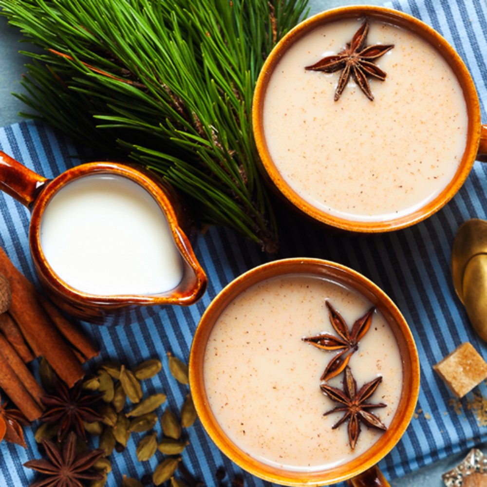 Chai Nog