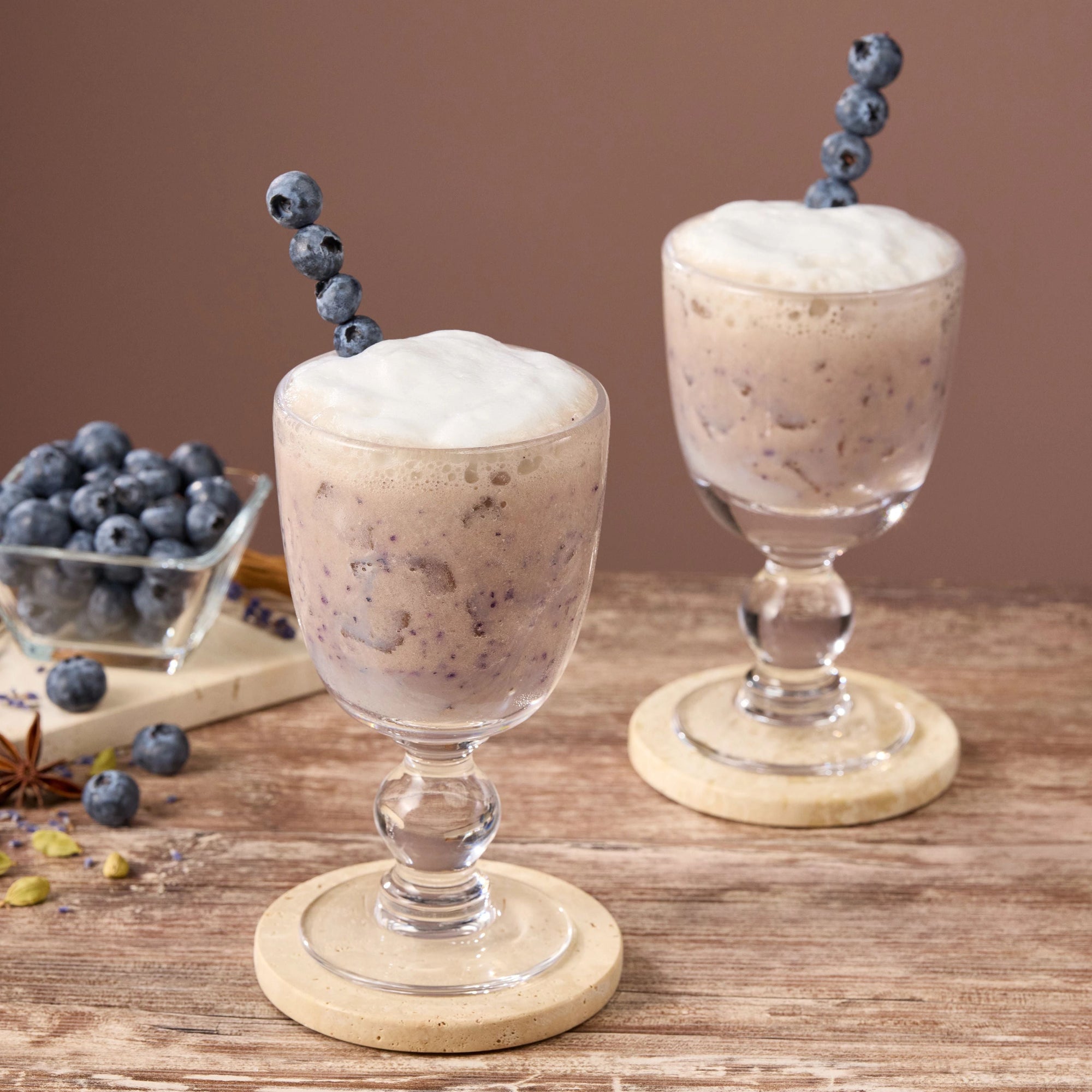 Spa Blueberry Chai