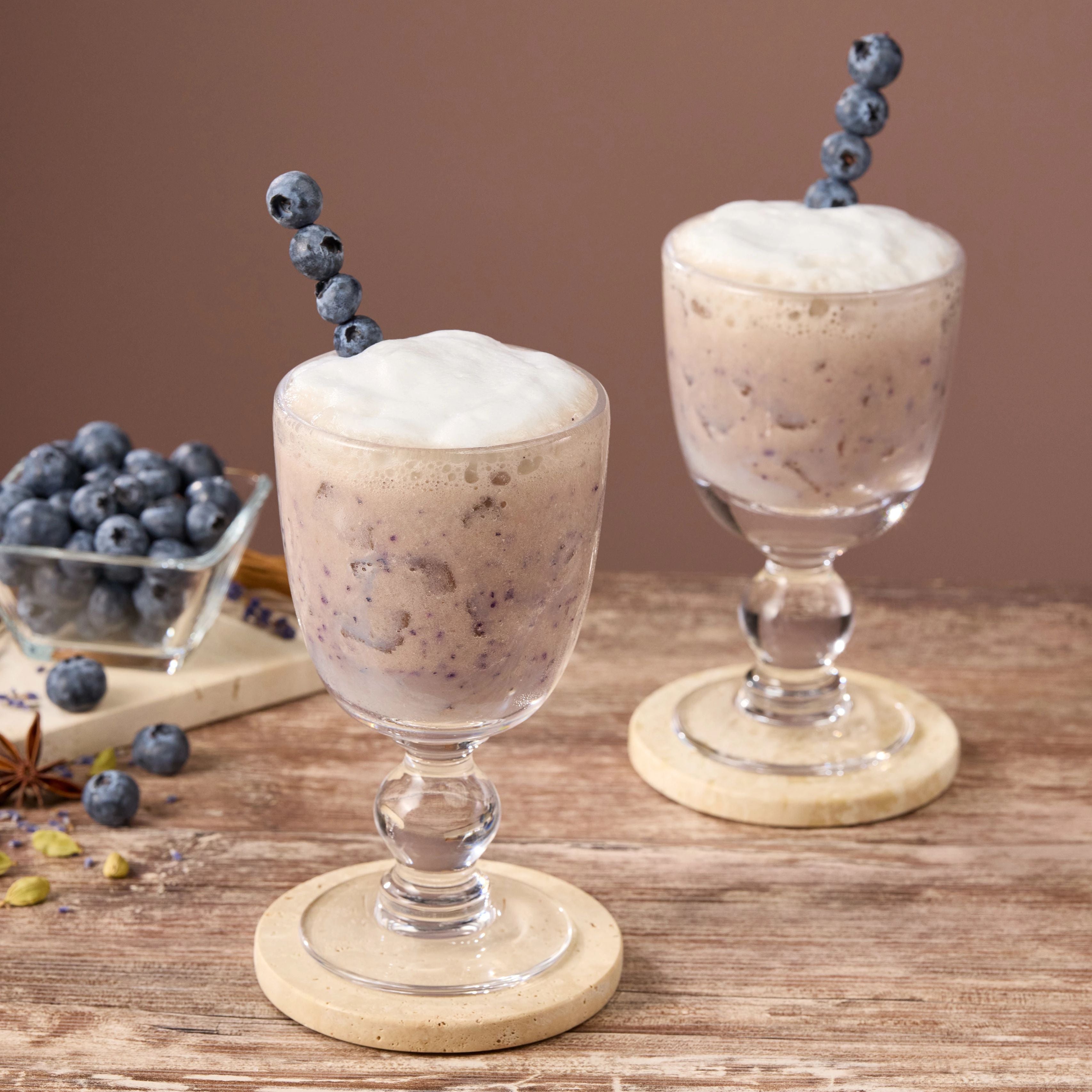Spa Blueberry Chai